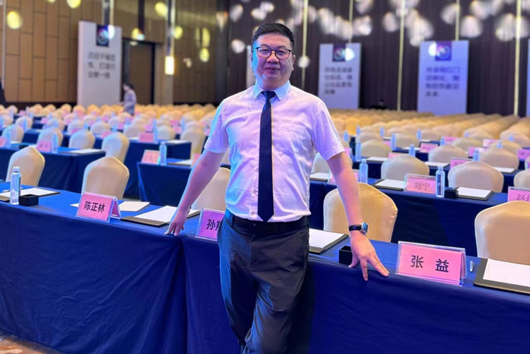 賴啟年-喜力瓷磚圣堡龍陶瓷市場總監